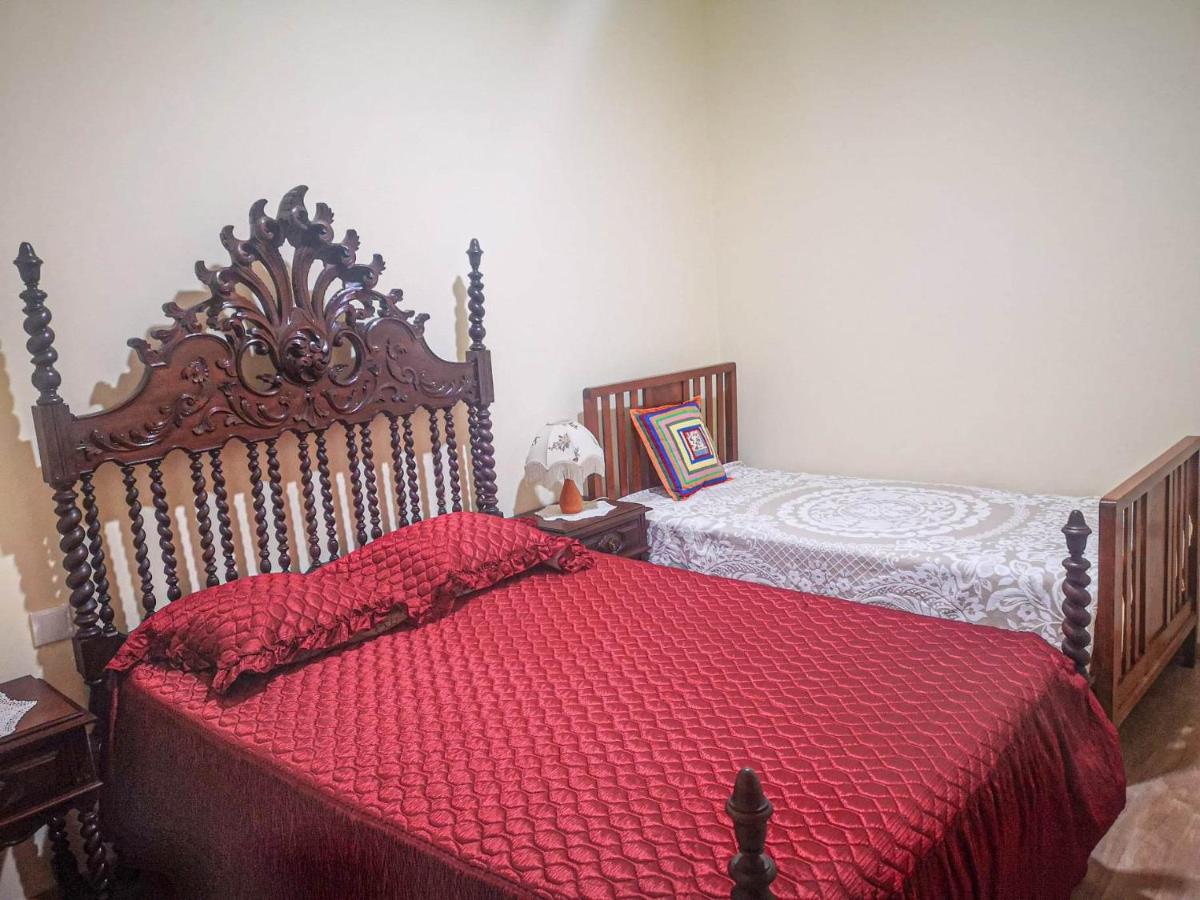 Casa Do Rosa - Santana De Cambas Villa Dış mekan fotoğraf
